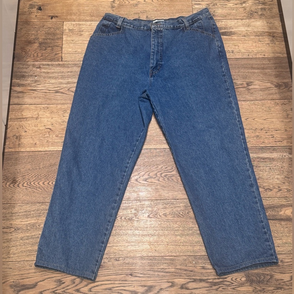 🌜2for$35🌛 FRENCH DRESSING Vintage 80s mom jean - 14